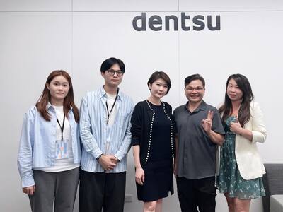 #中國文化大學廣告學系 #廣告史研究中心 #電通行銷集團 #唐心慧 #AI行銷 #品牌轉型 #產業傳承圖片