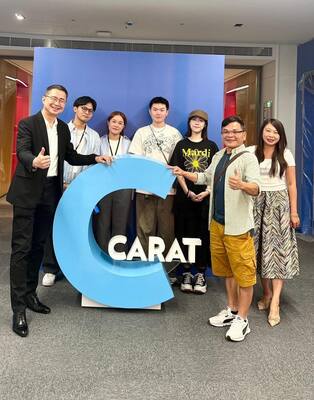 #廣告史研究中心 #致敬先進  #盧人瑞 #凱絡媒體  #文大廣告系 #廣告史  #業界分享 #產學接軌圖片