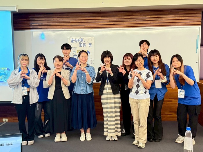 1142廣告系專題講座 第八組-「家有毛寶如有一寶—從產品洗淨力到品牌創新力」活動回顧圖片