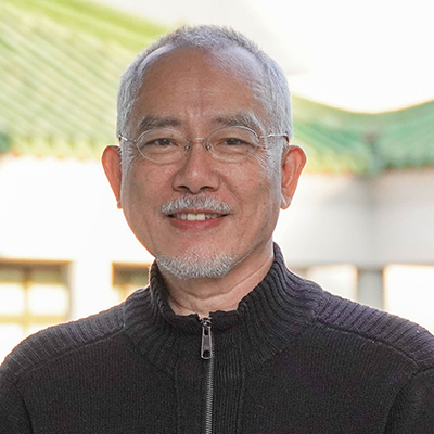 楊勝雄（教授級專技人員）圖片