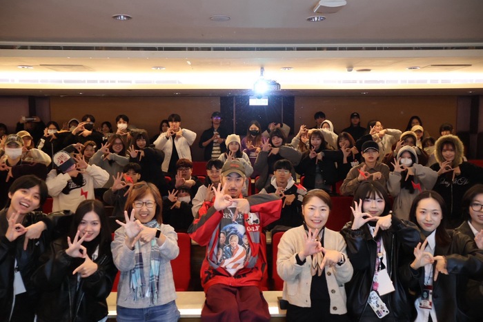 1141廣告系專題講座 第七組事後新聞稿-「多得是你不知道的視—破解廣告迷思 ，走進導演的奇幻空間」圖片